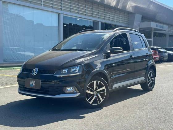 VOLKSWAGEN FOX 1.6 MSI TOTAL FLEX XTREME 4P MANUAL